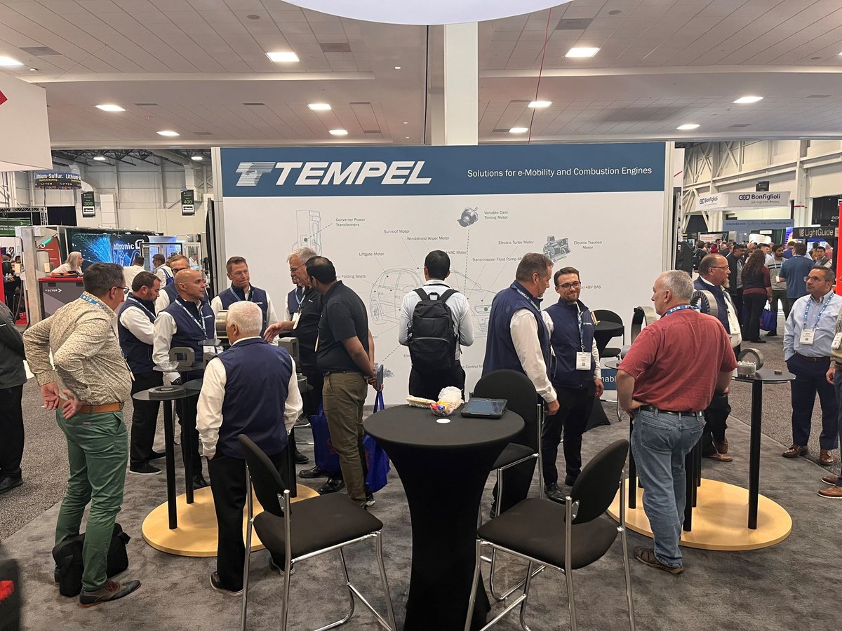 Electric & Hybrid Vehicle Technology Expo 2023